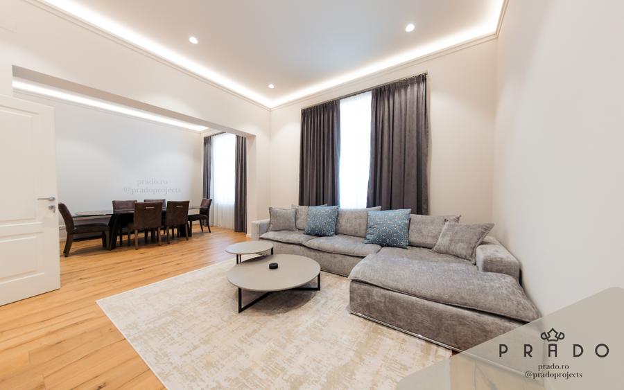 Casă contemporană, complet renovată, cu două corpuri și curte - Centru - 4