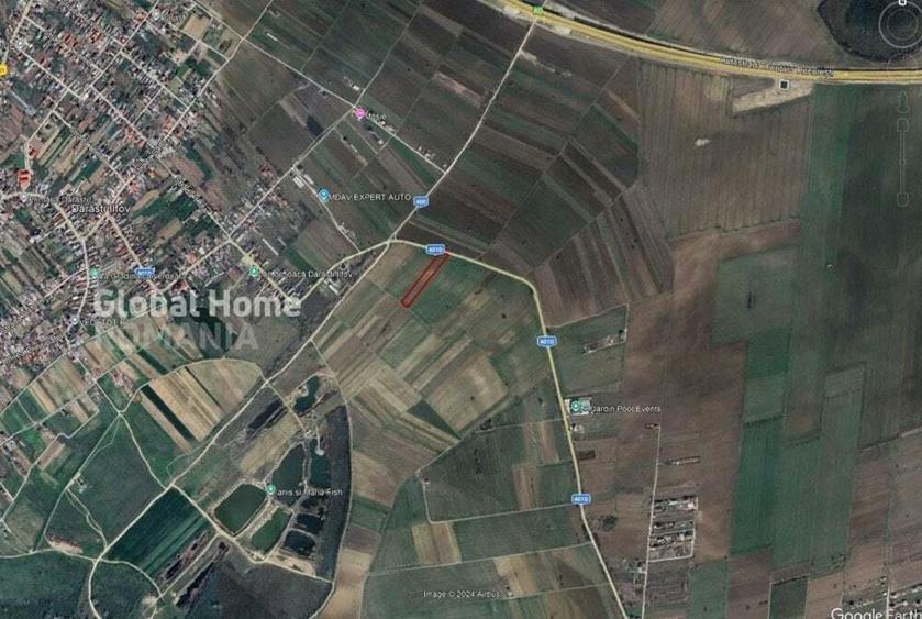 Teren intravilan 5610MP | Darasti-Ilfov | Oportunitate investitie/constructie | - 2