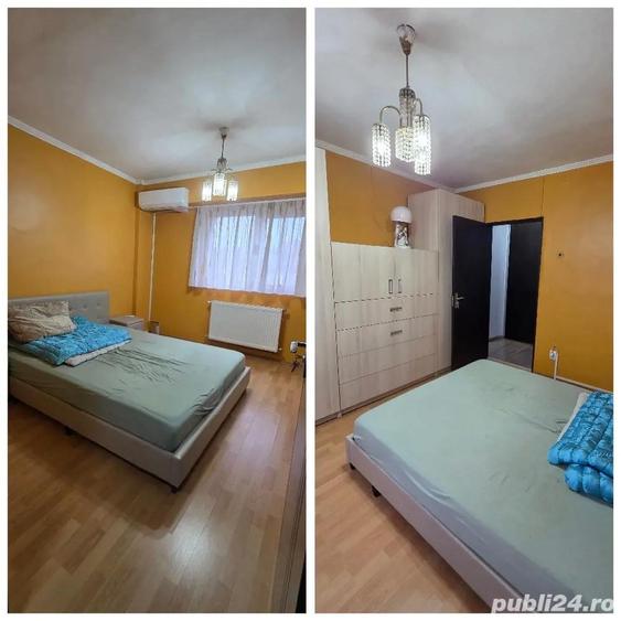 Apartament 4 camere decomandat, zona Decebal - 3