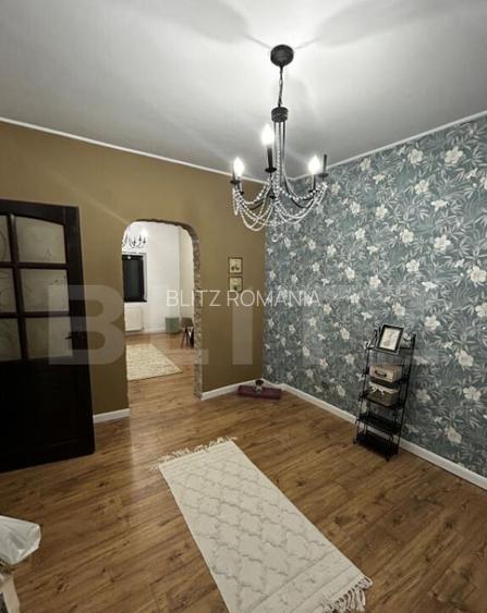 Randament excelent: casa de 37 mp in cautatul cartier Dom