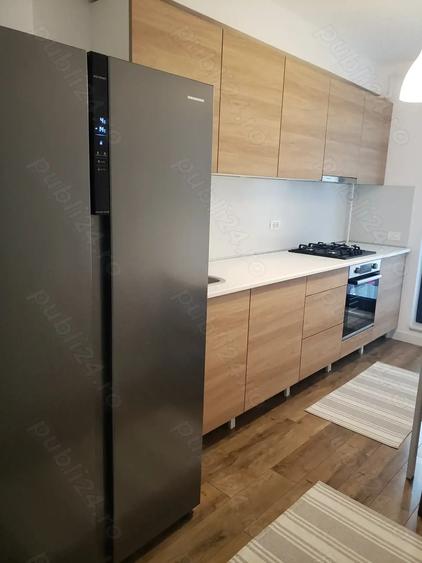 Inchiriez apartament 2 camere - centrala gaz - loc parcare privat - 66 mp - 8