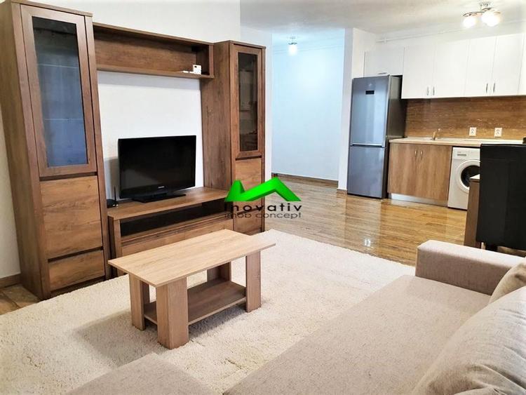 Apartament cu 2 camere decomandat, mobilat în Lazaret