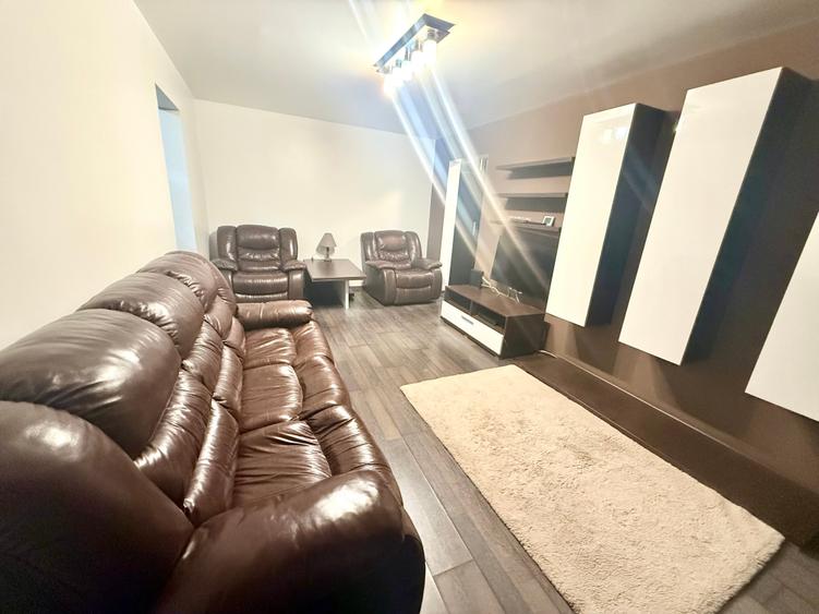 Apartament cu 2 camere în Calea Galați