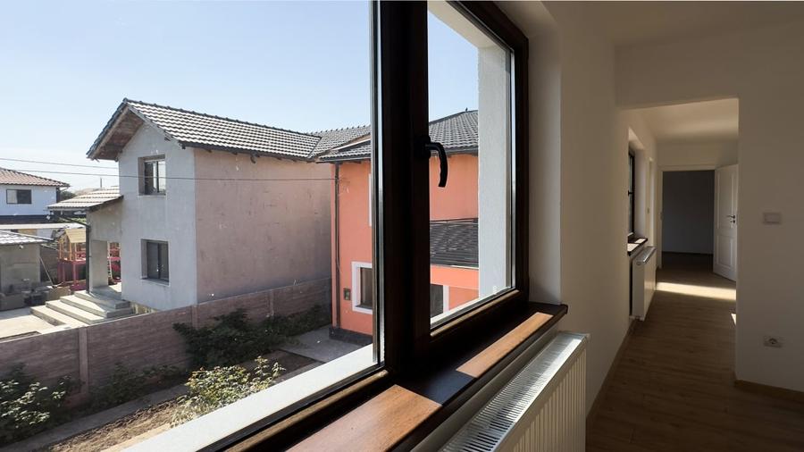 Vila P+1 cu 4 camere de inchiriat in Cumpana, cu garaj auto - 13