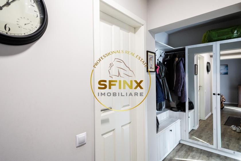 4 camere Foisorul de Foc in vila, curte proprie, incalzire in pardoseala - 14