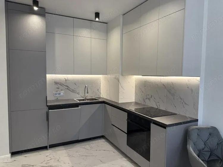 Garsoniera moderna de inchiriat Ion Mihalache - 4