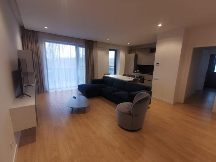 RESIDENCE5 IANCU NICOLAE 122, PAZA 24H, COMISION 0 - 14