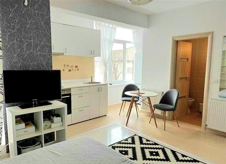 GARSONIERA SECTOR 1 ET.1/3 BUCURESTII NOI METROU PARC BAZILESCU - 2