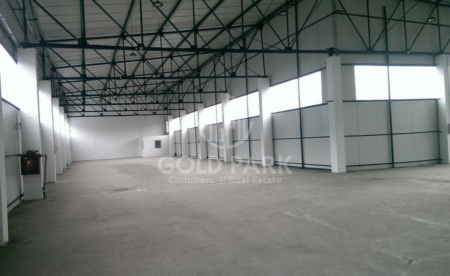 Depozit/Hala - In Park  Industrial - Someseni - 2