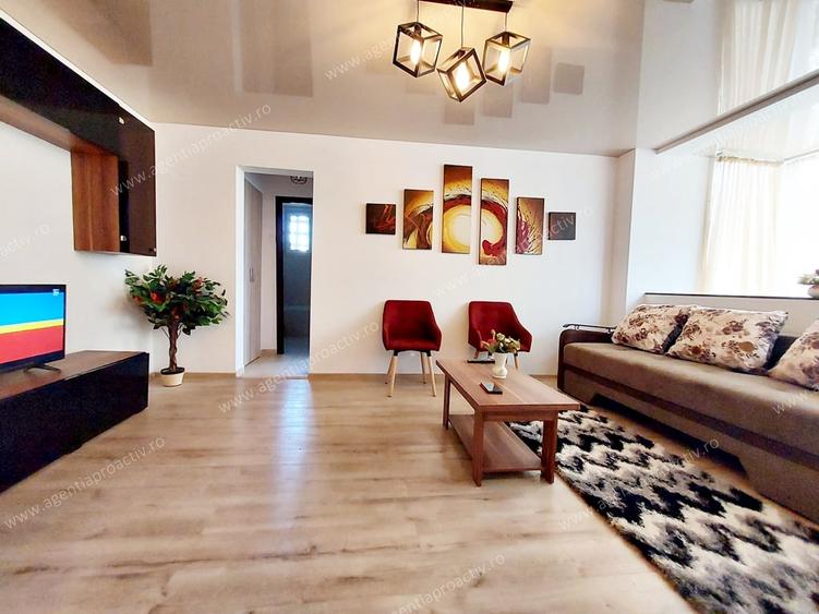 Apartament 2 camere Țiglina 1, etaj 2, mobilat și utilat complet - 1