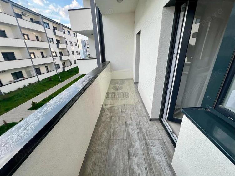 Apartament cu 2 dormitoare balcon parcare zona Mandra - 13