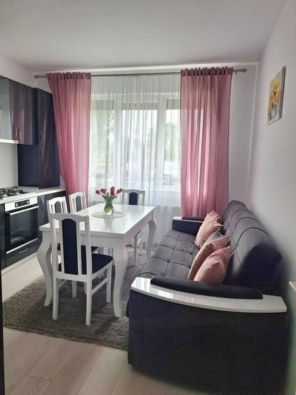 Garsoniera moderna si spatioasa - 7