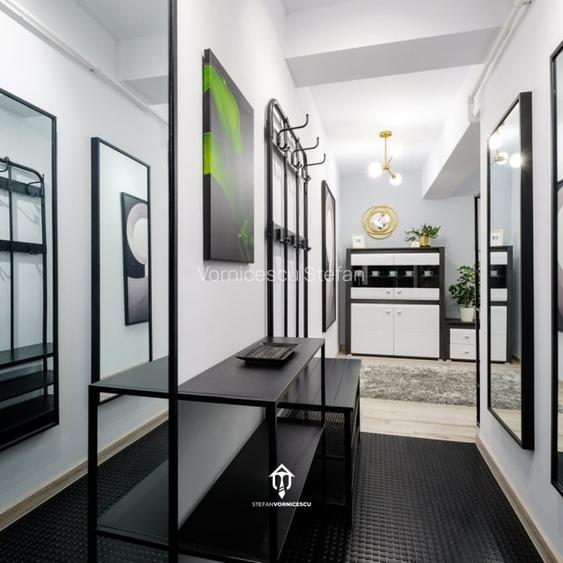 Se inchiriaza: Apartament cu personalitate - Copou