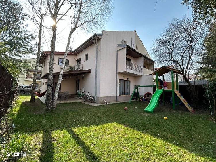 Casa/vila P+1+M Bucurestii Noi - 1