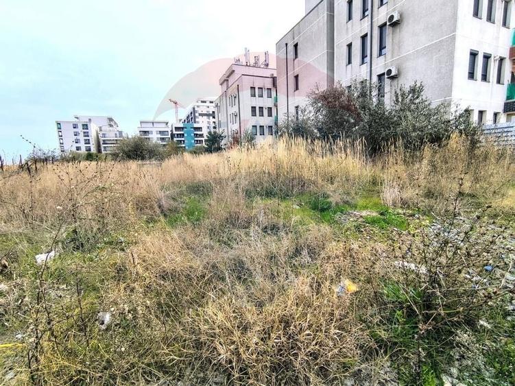 Teren de vanzare in Mamaia Nord Constanta - 2