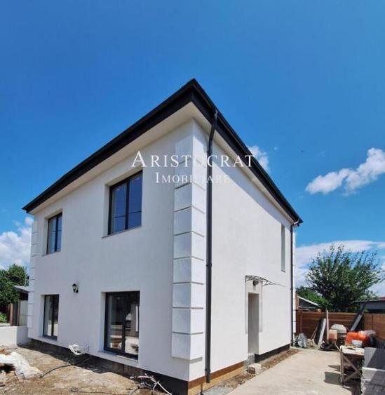 Vila zona centrala Corbeanca - 6