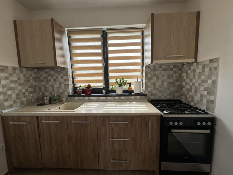 Vilă modernă de v&acirc;nzare &icirc;n Cristian | Construcție 2019 | Teren 500 mp - 9