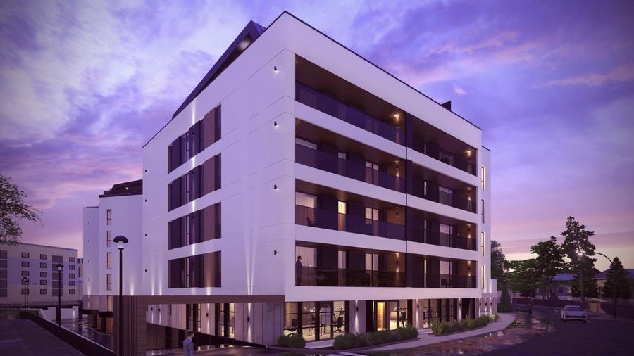 Apartament 2 camere Cosmopolit Cantacuzino, Bloc A - 11