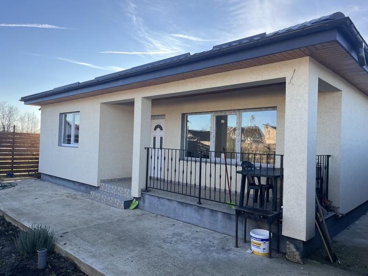 Casă de vânzare  4 camere– Glina, zonă nouă, construcție 2023 - 1