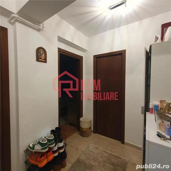 Vanzare apartament 2 camere, mobilat, utilat, parcare, Dobroesti, Fundeni, Str Caisului - 16