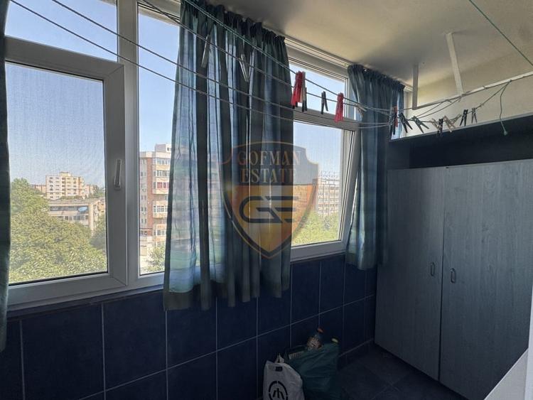 2 camere et 6/10, decomandat, Tomis Nord Bd Tomis colt cu Soveja - 3