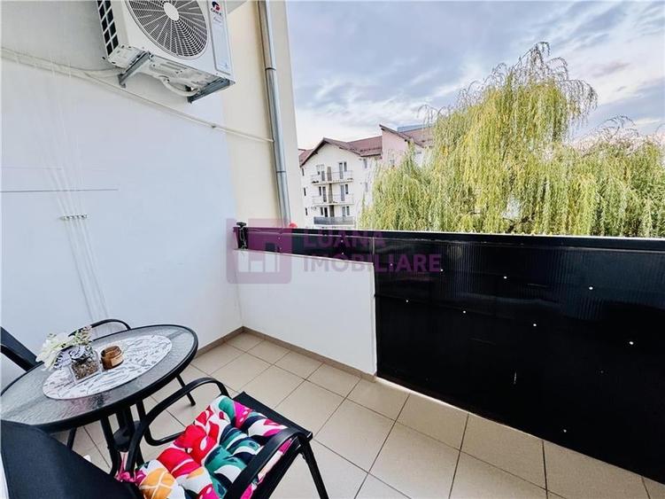 Apartament 3 camere de inchiriat | etaj 3 | mobilat si utilat modern | Turnisor - 8