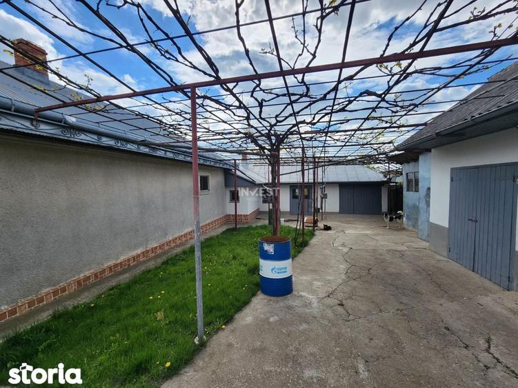 CASA INDIVIDUALA , 140 MP UTILI , 2100 MP TEREN ZONA PODUL ILOAIEI-SAT - 3
