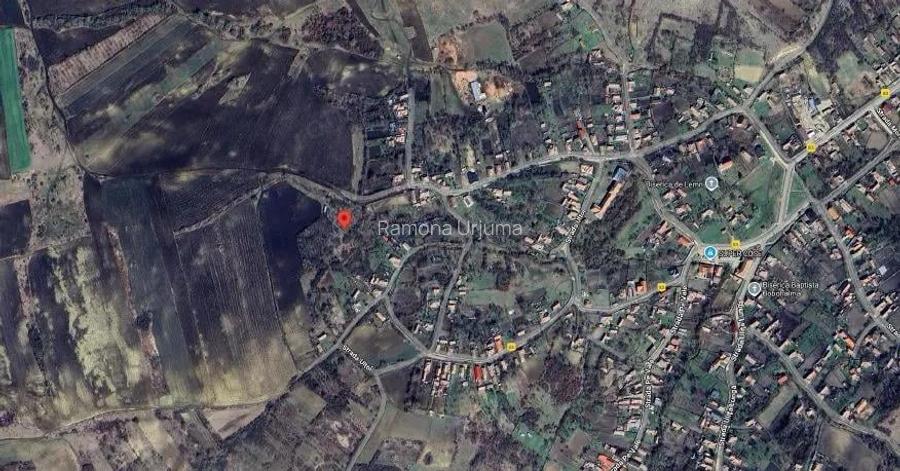 Teren extravilan, loc. Bobohalma, jud. Mures