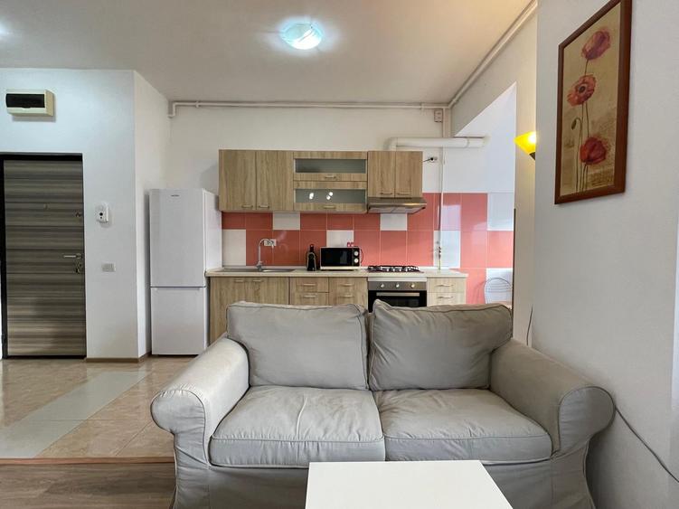 Tomis Nord - bloc 2015,  apartament 2 camere, mobilat si utilat, centrala gaz - 6