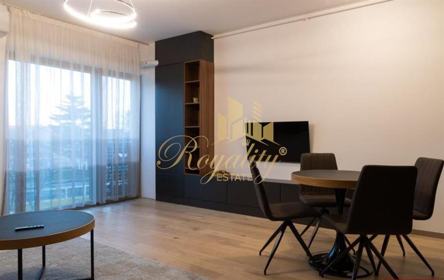 MONARCH,Apartament 2 camere, etaj 2,  parcare inclusa- Take Ionescu - 5