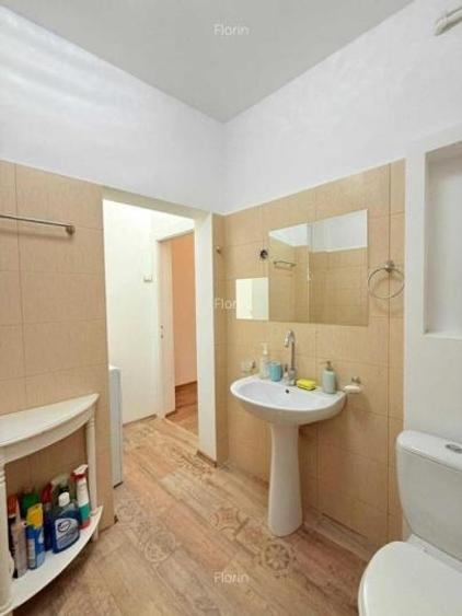 Apartament cu 2 camere semidecomandat, mobilat în Victoriei