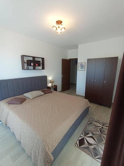 Apartament cu 2 camere semidecomandat, mobilat în Gheorgheni