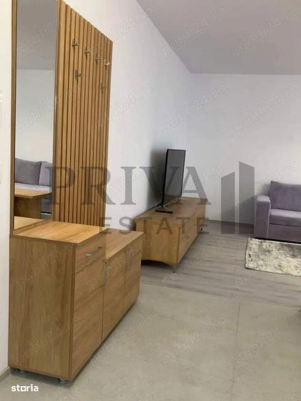 Apartament cu 2 camere decomandat în Dumbrăvița