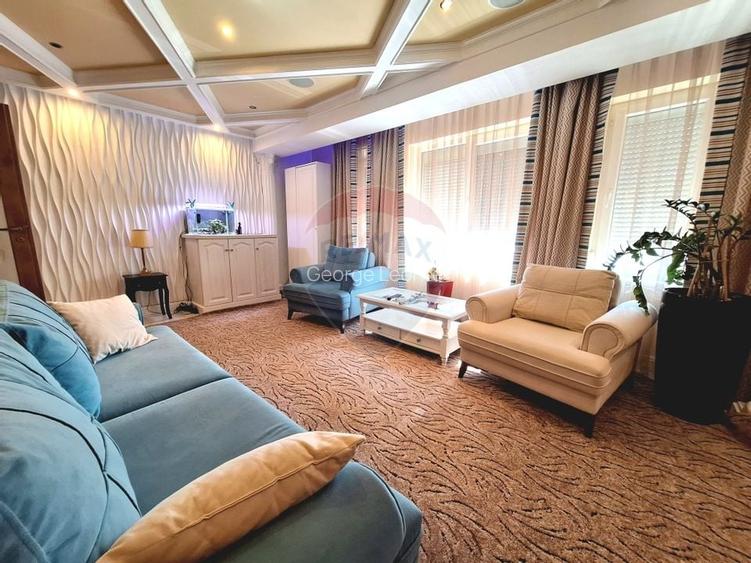 Apartament de inchiriat - Stefan cel Mare, Bloc Vamina