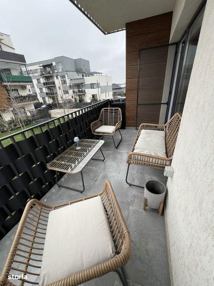 Apartament 2 camere Tunari Resort Residence - 7