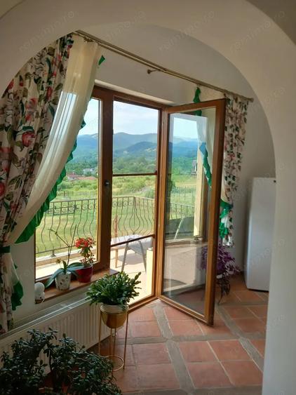 Vila in zona spectaculoasa de munte - 2