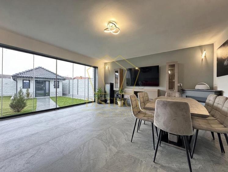 Casa superba pe parter, mobilata-utilata | Sanmihaiu Roman - 27