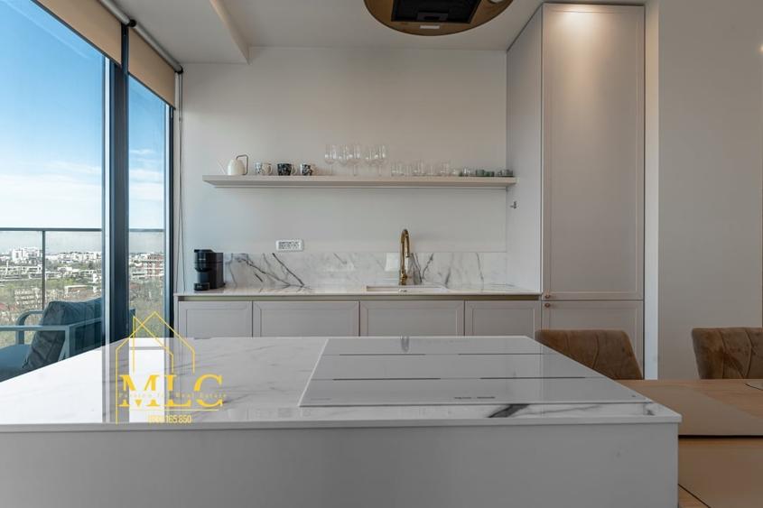 Com 0%/Apartament / ONE Verdi Park / 3 camere / Vedere panoramica oraș - 10