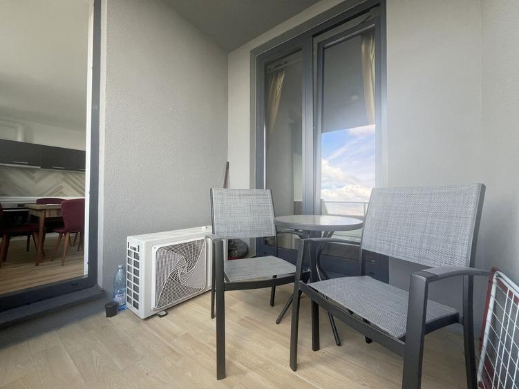 Apartament 2 camere – ISHO, priveliște spectaculoasă - 17