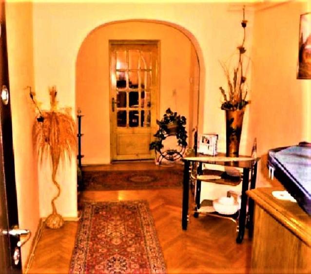 Apartament cu 4 camere decomandate, confort I 80mp, cu 2 bai, in Marasti - 1