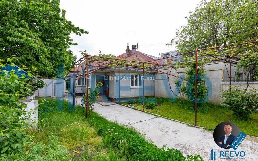 Casa de vanzare, Str. Avram Iancu, Bacau Casa de vanzare, Str. Avram Iancu, Bacau