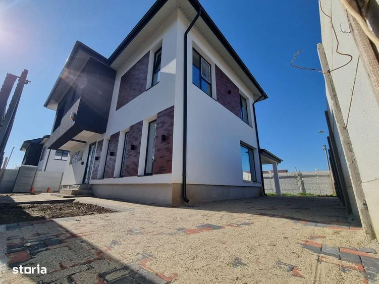 Case individuale ( 2 unitati;P+Et1+Pod si terasa amenajata) - 7