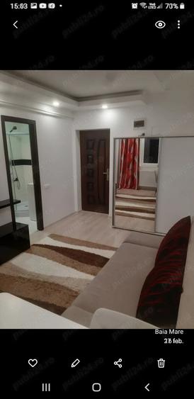 Inchiriez garsoniera+mansarda - 8