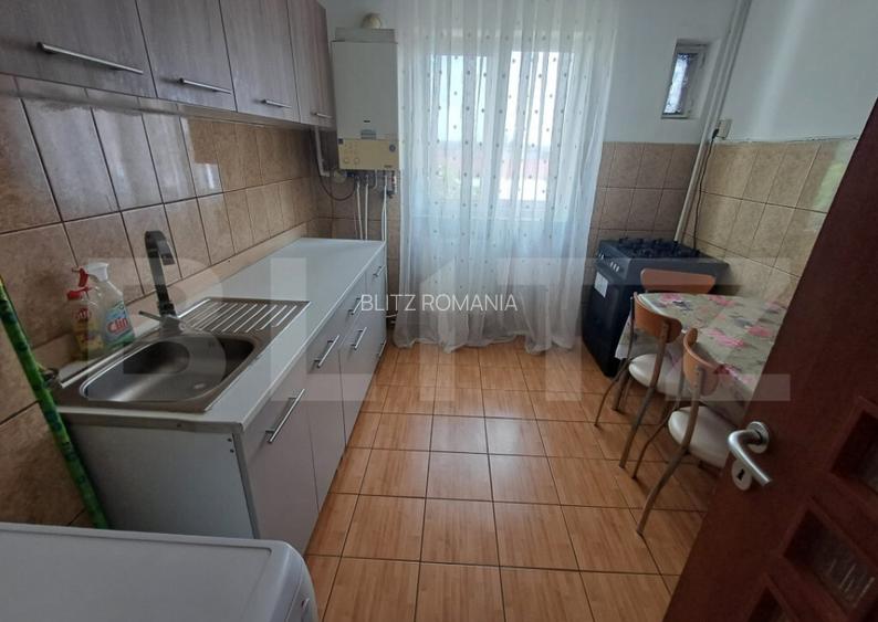 Apartament de inchiriat, cu 2 camere, 52 mp, zona 9 Mai