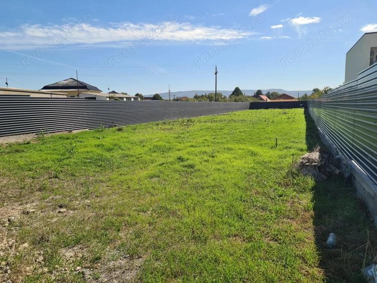 Teren intravilan de vanzare - Copacelu - 2