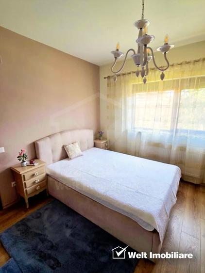 Apartament cu 3 camere si curte individuala in Grigorescu - 5