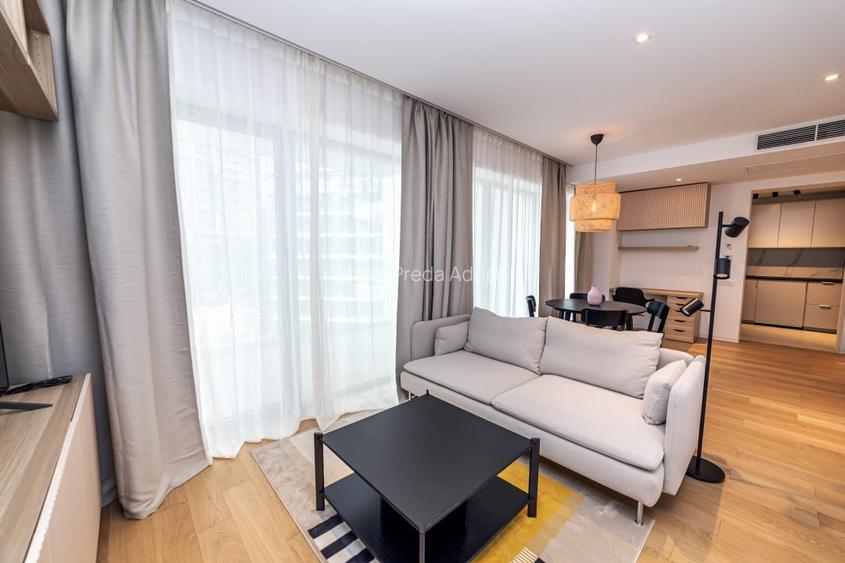 Apartament de 2 camere | Complex One Lake | Zona Tei