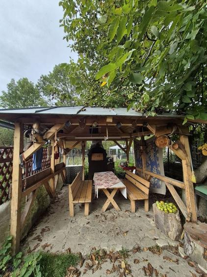 Vila 4 camere + teren 818 mp central Provita de Sus (lângă școală) - 24