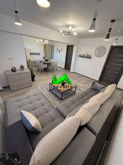 Apartament de inchiriat 3 camere Sibiu ?lea - 3