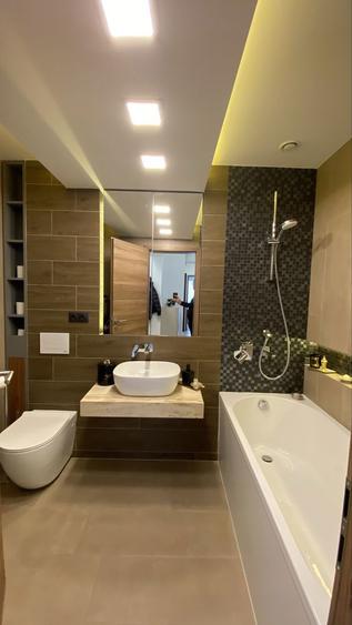 Apartament Cosmopolit de Inchiriat - 1